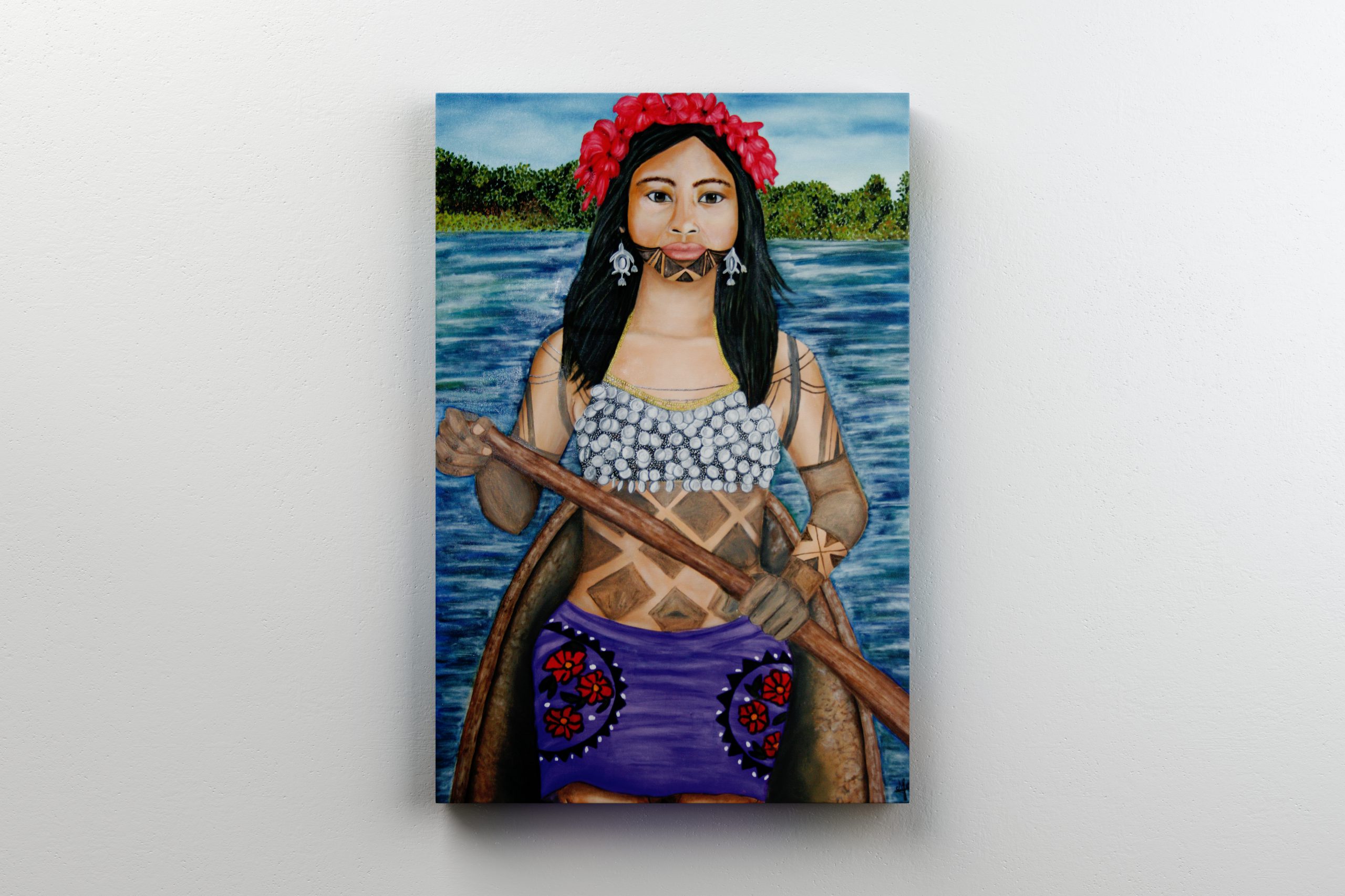 Mariana Portilla - Amerikunst