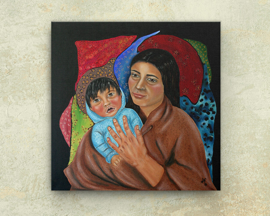 Mamakay - Mutterschaft - Maternidad 01