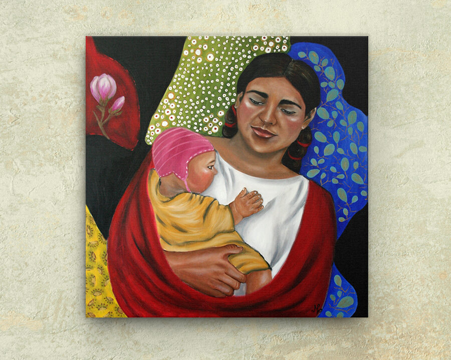 Mamakay - Mutterschaft - Maternidad 02