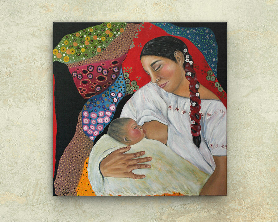 Mamakay - Mutterschaft - Maternidad 03