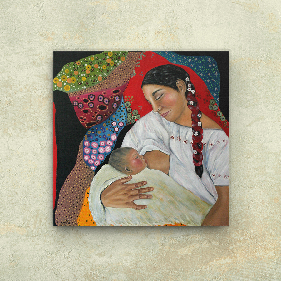 Mamakay - Mutterschaft - Maternidad 03