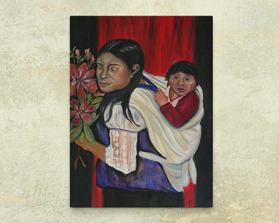 Mamakay - Mutterschaft - Maternidad 04