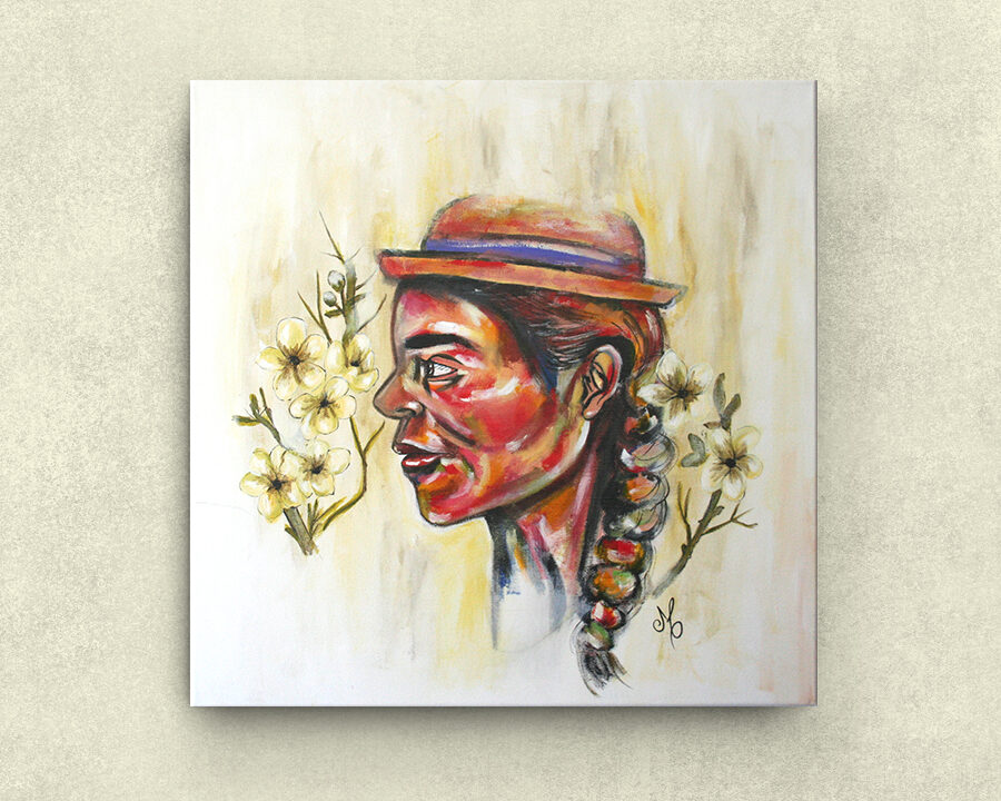 Mamakay - Retrato 01