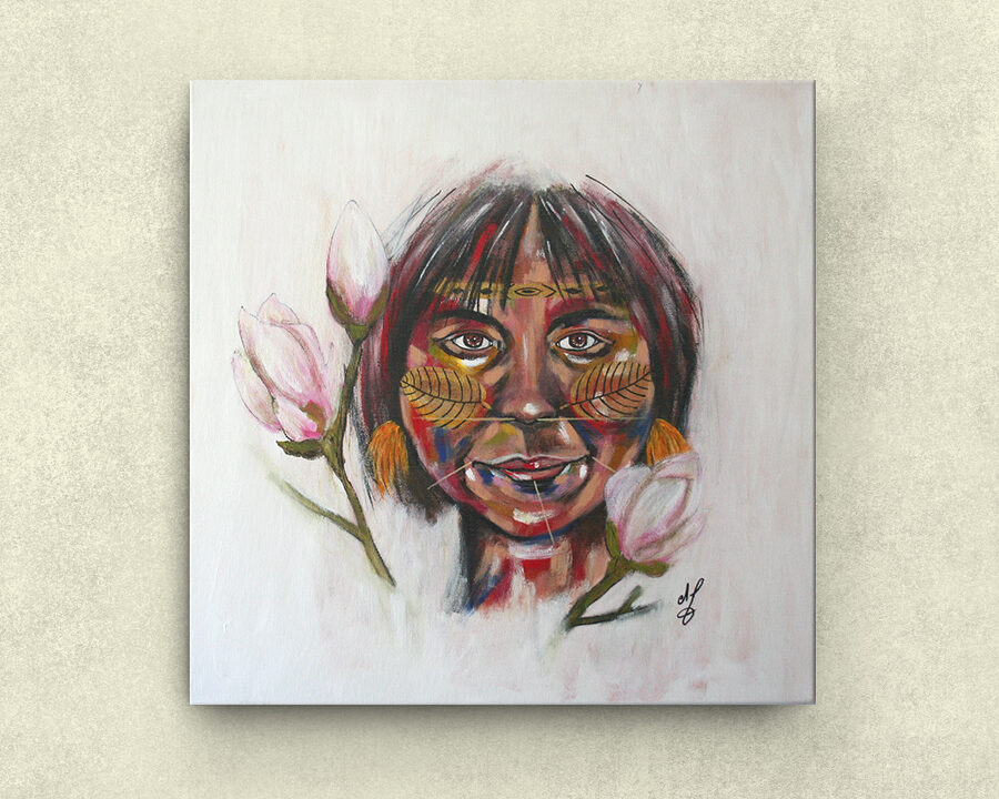 Mamakay - Retrato 02