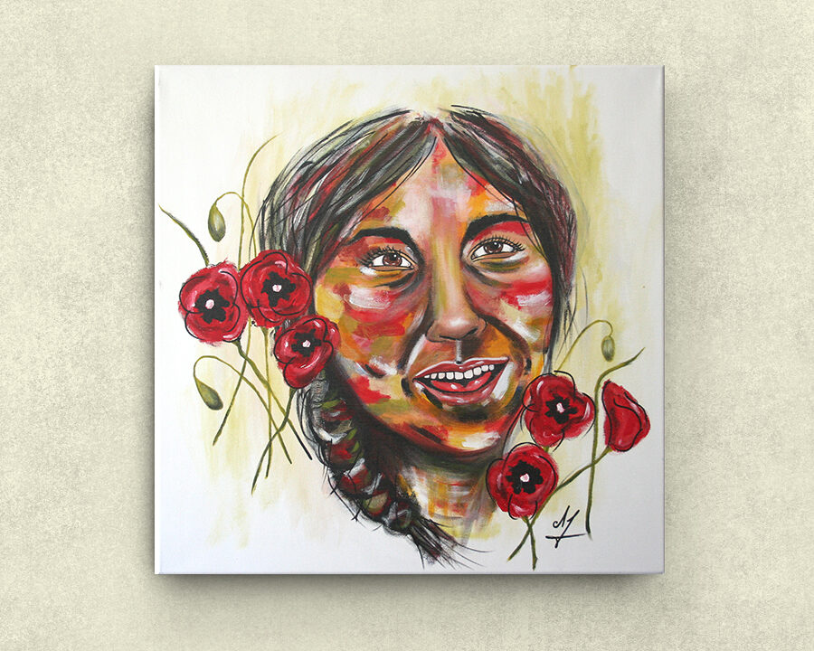 Mamakay - Retrato 03