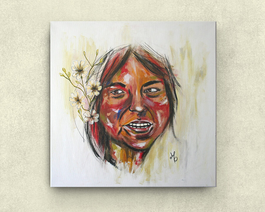 Mamakay - Retrato 04