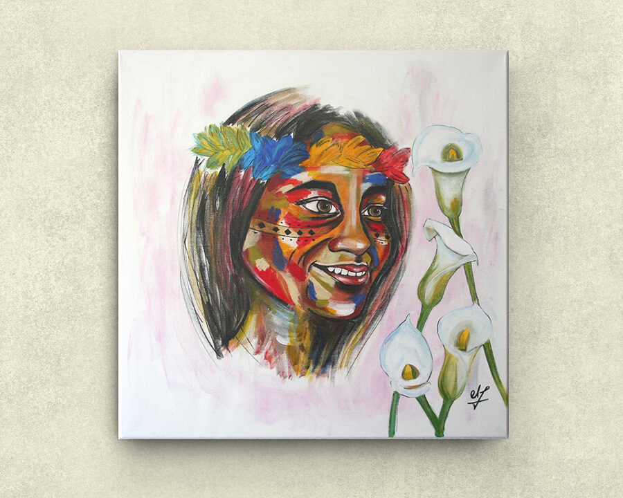 Mamakay - Retrato 05