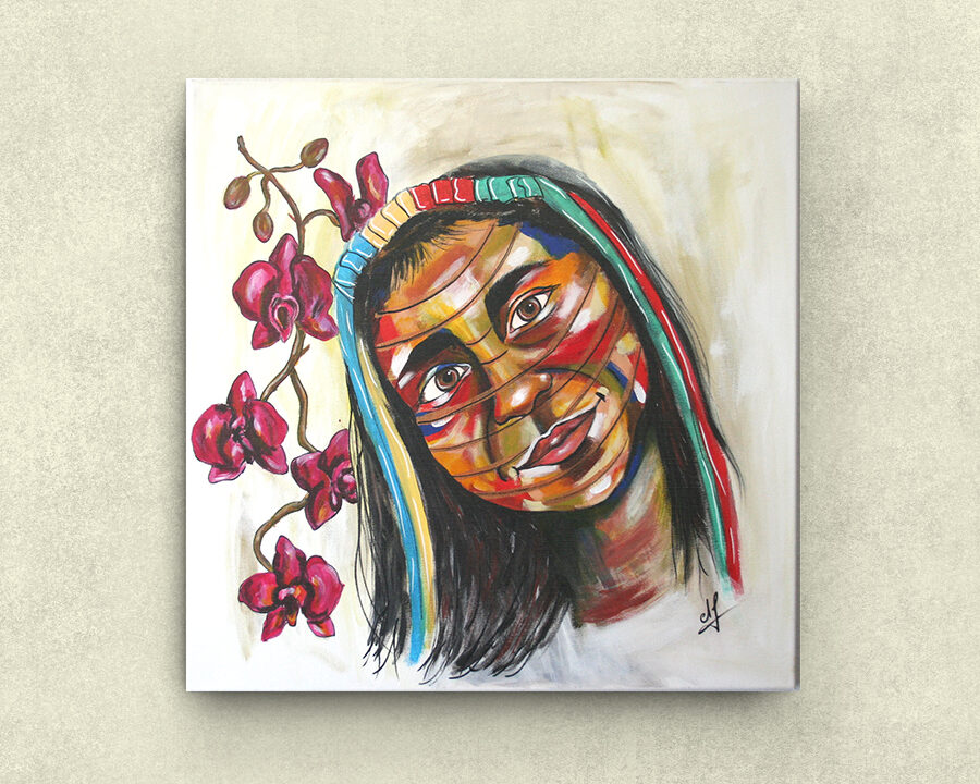 Mamakay - Retrato 06